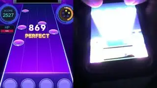 *BEST 2 Fingers ONLY* [Tap Tap Music - Rap God]