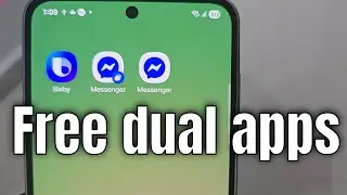 Samsung Galaxy A56: How to enable dual apps in Android