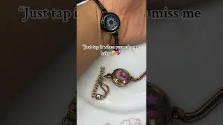 Sun and moon bracelets 💖