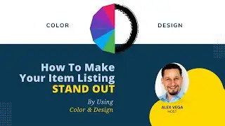 How to use Color and Design in Facebook Marketplace to Draw Buyers to your Listing