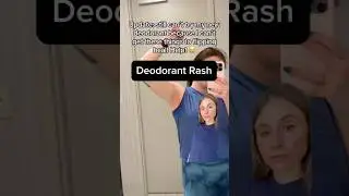 What&rsquo;s Up With Her Armpits? #dermreacts