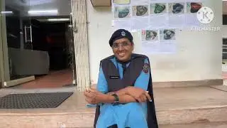 English and foreign language university Eflu campus #india #travel #yt #eflu #viral #education