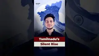 Secret rise of Indian state