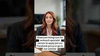 Sharecare hiring for Outreach specialist- Remote to apply join our Facebook group#workfromhome