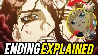 DR.STONE: SCIENCE FUTURE PART 2 EPISODE 8 REVIEW & ENDING EXPLAINED| STANLEY CAPURES SUIKA,FRANCOIS!