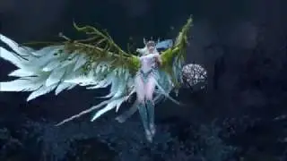 Vindictus - Arxis Spear Lann Regina 0 Hit Solo