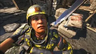 Far cry 4 stealth Outposts Liberation, 1080p 60fps