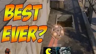 Best Nade Spot Ever?