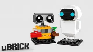 LEGO 40619 - EVE & WALL&bull;E