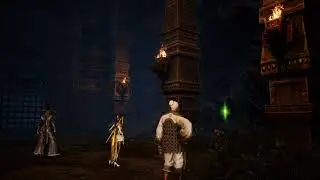Blade&Soul OST - Talus Dungeon｜뇌옥｜雷獄｜牢獄 (Paging)