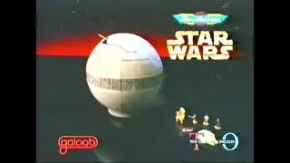 90's TV Toy Advert Dragon Flyz, Micro Machines, Star Wars