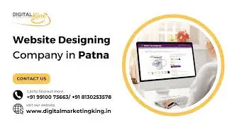 Website Designing company Patna | Website Designing Service Patna | Website Designing agency Patna