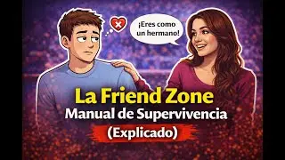 La Friend Zone: Manual de Supervivencia (Explicado)