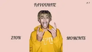 My Favourite Zion Kuwonu Moments (pt. 2)