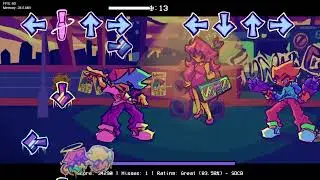 FNF Funk City  Rewind &ndash; Pico vs BF mod (normal)