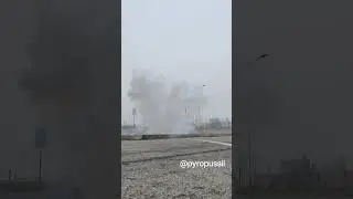 @pyropussii  petardo artigianale 40 gr flash powder (firecracker test) | made in italy