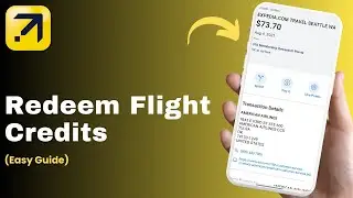 How To Redeem Flight Credits On Expedia !