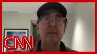 He tested positive for coronavirus.  Hear how he feels now