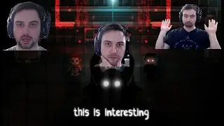 This is Interesting | Full(ish) Playthrough | Vod | Showing off how smooth my brain REALLY is