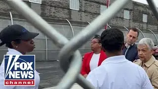 BREAKING: 2 NJ representatives allegedly broke into ICE detention center