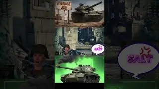 &ldquo;Fear Is Driving&hellip; And It&rsquo;s Not Going Well&rdquo; 2 #worldoftanks #gamingshorts #WotFails #VoiceOverGaming