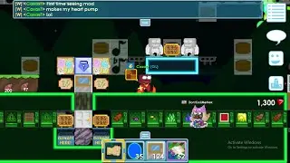 Just got scammed by fake @NEKOREI! Beware! + Quitting Growtopia | Growtopia