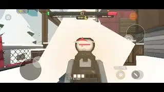 Krunker FRVR! #gaming