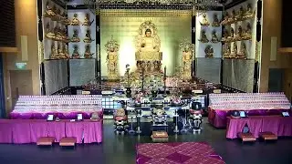 Golden Pagoda Buddhist Temple Live Stream