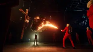 DABABY - TOUGH SKIN [Official Video]