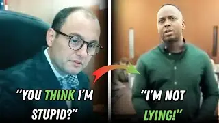 Judge Fleischer SNAPS After DWI Defendant Blames Makeup for Alcohol Reading