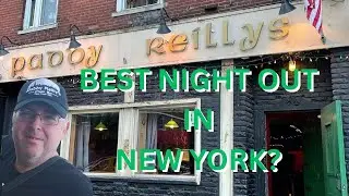 👉 NYC&rsquo;s Wildest Bar:You Won&rsquo;t Believe This Happens! Paddy Reilly&rsquo;s  New York USA