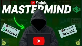 How @decodingyt CRACKED YT Algorithm 😱😱😎