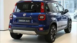 Fiat Panda 2026 🚗 Piccola Auto, Grande Anima &ndash; La City Car che Ti Conquista!
