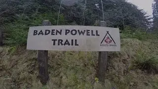 Baden Powell Trail (from Skyline Dr to Deep Cove)