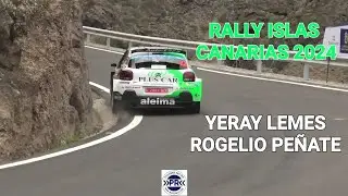 Desatando la Bestia: ERC Rally Islas Canarias 2024