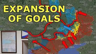 Russian MOD Consider Expanding Goals of The War | Final AFU Supply Line Into Pokrovsk