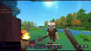 If Minecraft was good.....