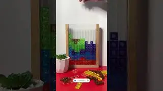 PART 257 || PLAYING TETRIS BLOCKS PUZZLE FULL COLOR