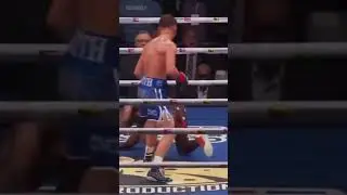 Далтон Смит нокаутировал Матиаса в 5-м раунде 🔥🔥 #бокс #нокаут #espn #субриэльматиас #далтонсмит ...