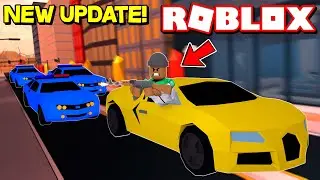 *NEW* FALL UPDATE!! | Roblox Jailbreak