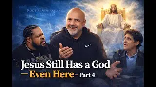 Jesus Still Has a God — Even Here ✝️✝️✝️