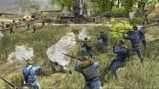 Civil War A Nation Divided 1 - Bull Run 7-21-1861