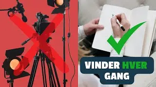Lav Professionelle Videoer Uden Dyrt Udstyr - Guide til Autentisk Videoindhold