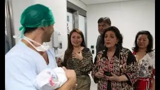 Zoe nasceu! Mãe de Sabrina Sato afirma: “É bem japinha”