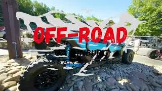 Off-Road Gatlinburg TN SXS Rentals and UTV Tours