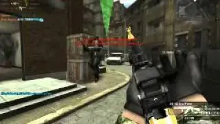 Combat Arms -Spy Hunt-