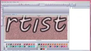 Learn the Paint Technique in Artistic Software Version 7.1.