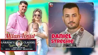 DANIEL STRECHIE🎤 HAI LA HORA GORJENII 🎷DE JOC SI VOIE BUNA 🎹  COLAJ DE PETRECERE 🎷BOTEZ MILAN IONUT