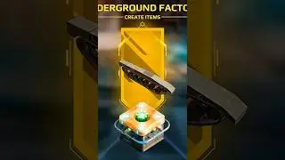 Crafting Tank Track🛠️  Crossout Mobile #shorts