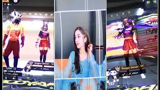 FREE FIRE DUO FACE  REVEAL VIDEO 👀 !!CLIP Xml CC !! LOBBY EDIT !! SUPPORT